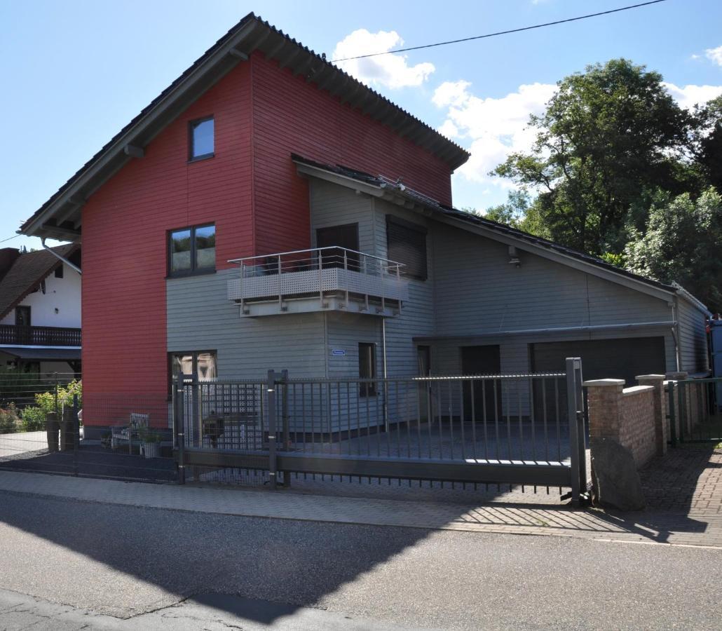 Wohnung In Schalkenbach-Vinxt Exterior photo